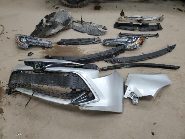 2021 TOYOTA COROLLA XS - JTNC4MBE4M3107280