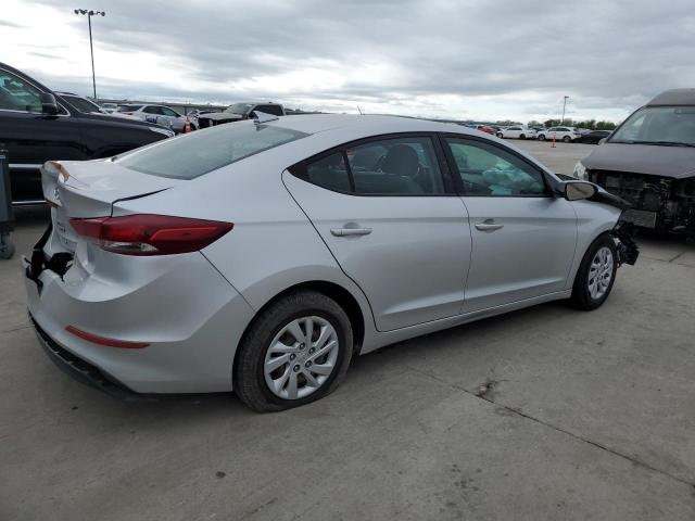 Vin: 5npd74lf3hh137923, lot: 50944155, hyundai elantra se 20173