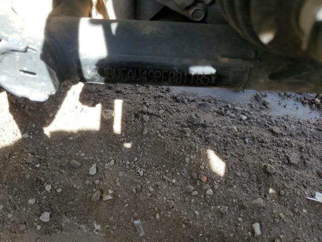 2023 CAN-AM MAVERICK X 3JBVGAV49PE001185