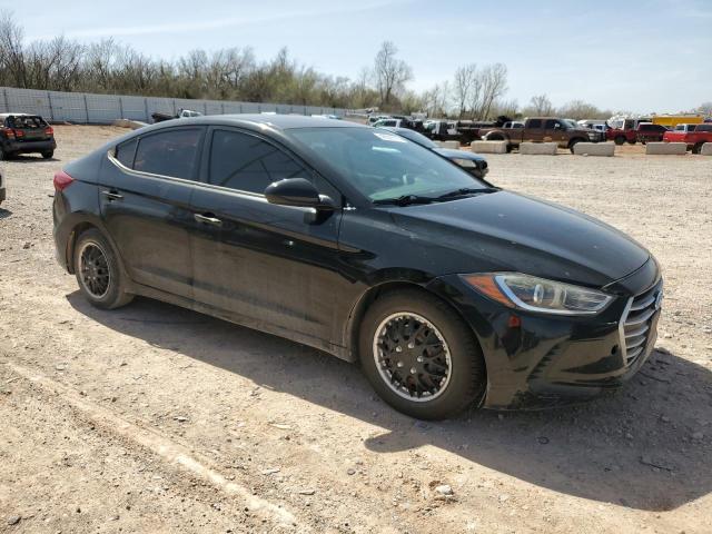 2017 HYUNDAI ELANTRA SE - KMHD74LF4HU341342