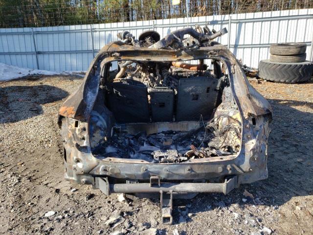 2018 PORSCHE MACAN GTS WP1AG2A50JLB64224
