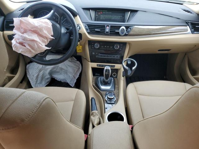 2015 BMW X1 WBAVM1C5XFVZ93734