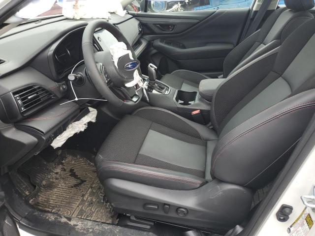 2025 SUBARU LEGACY SPO 4S3BWGG63S3013904