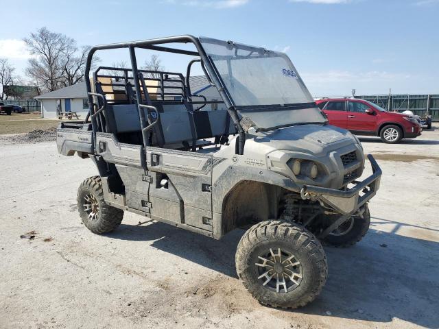 2022 KAWASAKI KAF620 Z - JKBATSE14NB502584