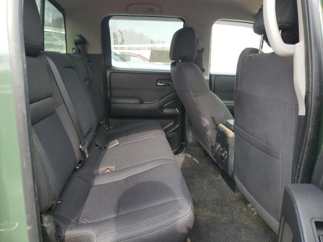 2023 NISSAN FRONTIER S - 1N6ED1EK3PN610706