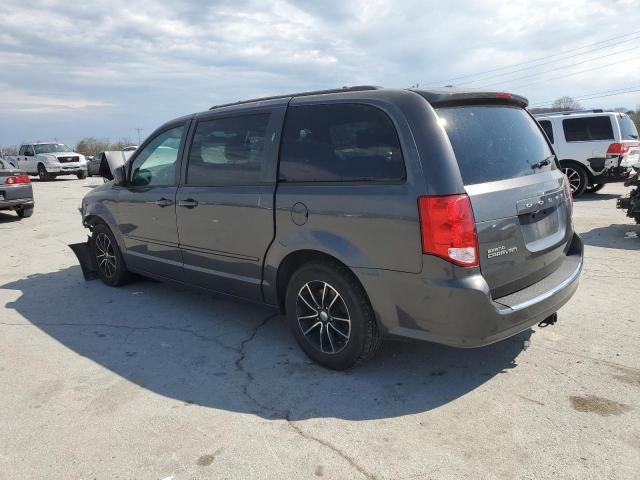 Vin: 2c4rdgeg1gr384638, lot: 50624685, dodge caravan r/t 20162