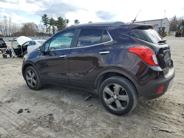 Vin: kl4cjfsb5eb615497, lot: 49425825, buick encore convenience 20142