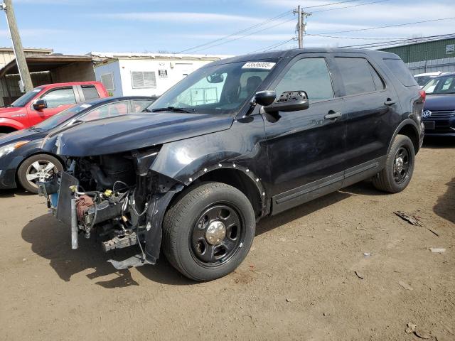 Vin: 1fm5k8ar8kgb23045, lot: 43536005, ford explorer police interceptor 2019 img_1