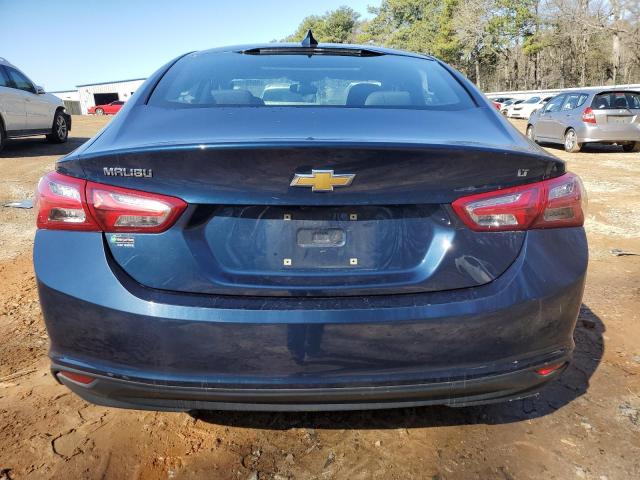 2022 CHEVROLET MALIBU LT - 1G1ZD5ST4NF160704