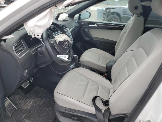 2019 VOLKSWAGEN TIGUAN SEL 3VV4B7AX4KM189348