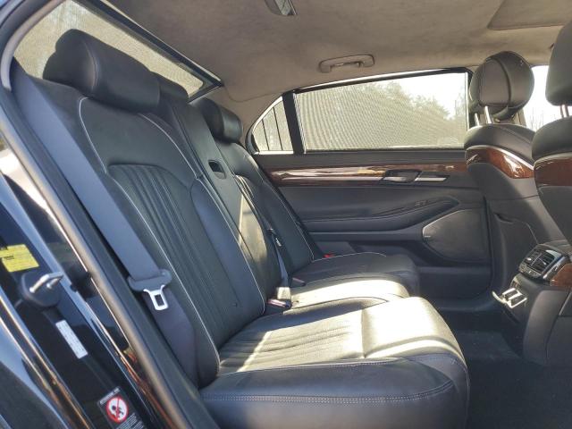 2017 GENESIS G90 PREMIU KMHG34JA8HU030514