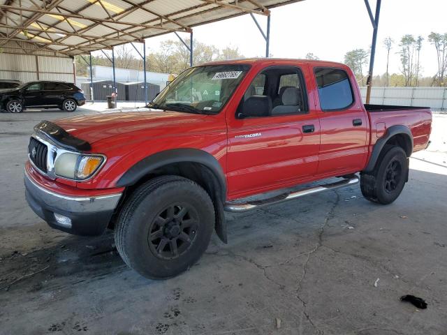 2003 TOYOTA TACOMA DOU #3123955932