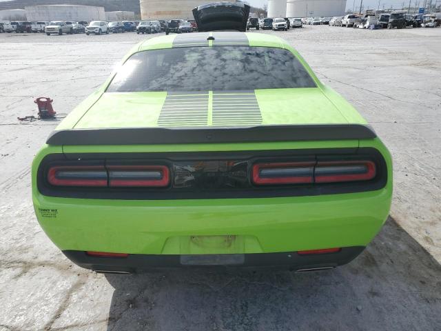 2023 DODGE CHALLENGER - 2C3CDZAG3PH538817