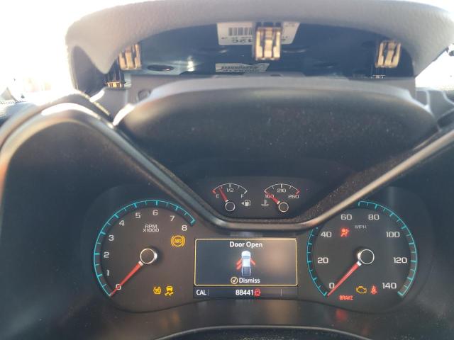 2019 CHEVROLET COLORADO Z - 1GCGTEEN1K1251968