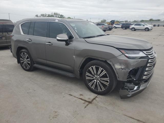 Vin: jtjgb7cx2r4052260, lot: 50761565, lexus lx 600 bas 600 base 20244
