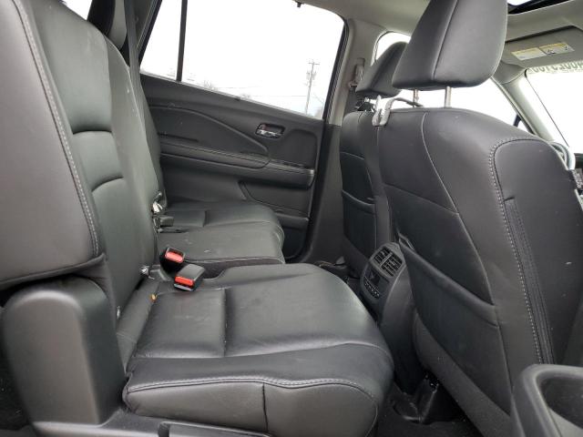 2021 HONDA PILOT SE 5FNYF6H24MB029437