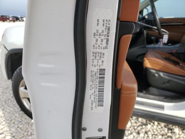 2013 JEEP GRAND CHER - 1C4RJFCTXDC561131