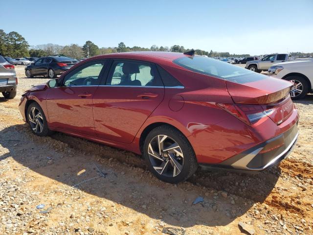Vin: kmhls4dg6ru836192, lot: 48563815, hyundai elantra sel 20242