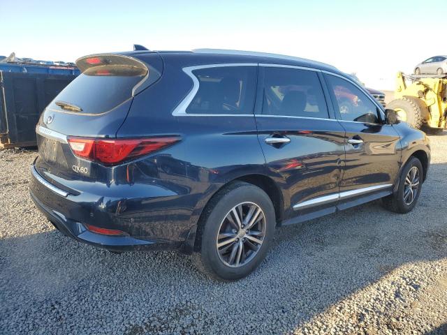 Vin: 5n1dl0mm8hc540580, lot: 50577515, infiniti qx60 20173