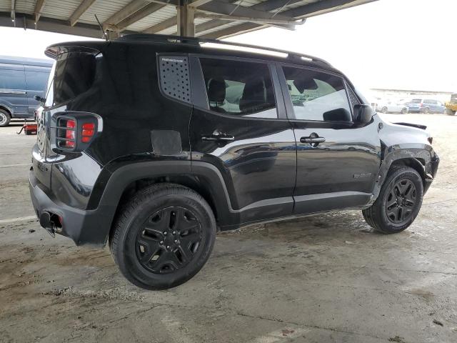 Vin: zaccjbab1jph47110, lot: 48521545, jeep renegade sport 20183