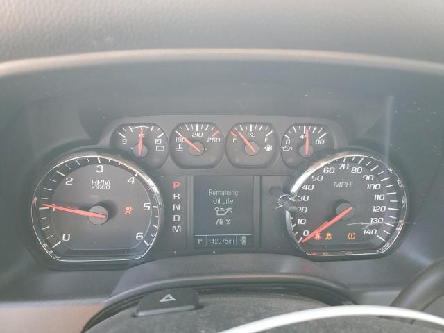 2016 CHEVROLET SILVERADO - 1GCNCNEH6GZ412079