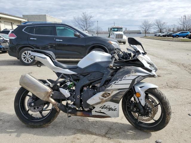 2025 KAWASAKI ZX400 S - ML5ZXCS16SDA31966