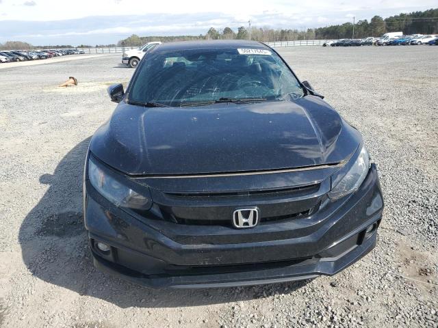 2020 HONDA CIVIC SPOR - 2HGFC2F81LH531557