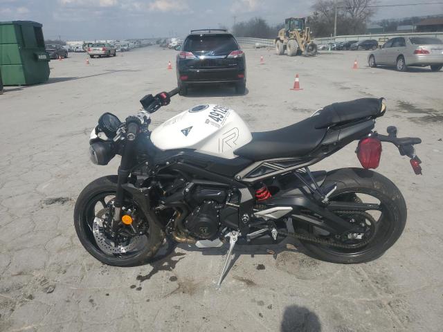 2024 TRIUMPH MOTORCYCLE STREET TRI SMTA604SXRTBK3819