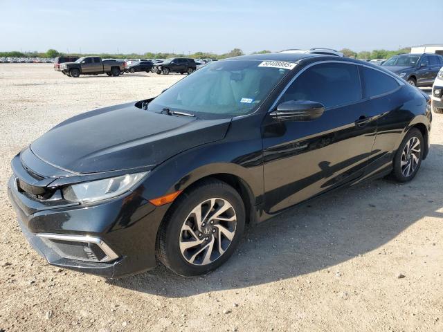 Vin: 2hgfc4b69lh304729, lot: 50408885, honda civic lx 2020 img_1