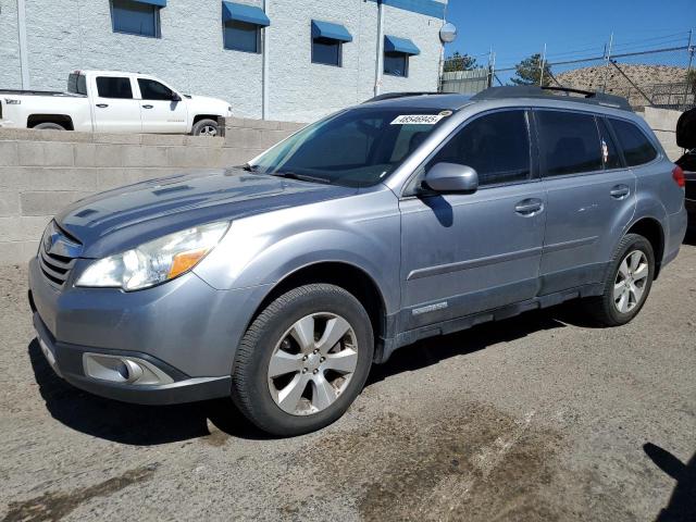 SUBARU OUTBACK 3.