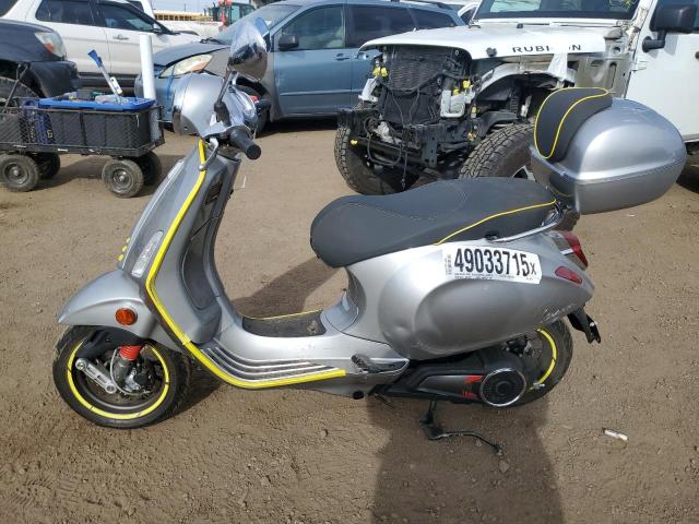 2023 VESPA ELETTRICA ZAPMA9EB5P5100314