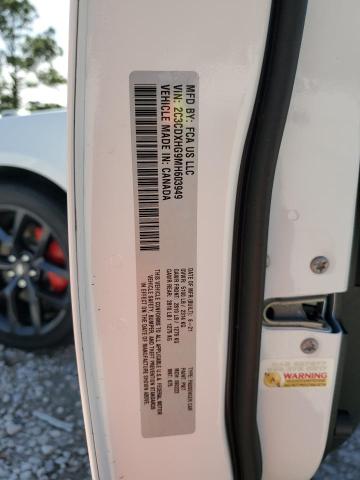 2021 DODGE CHARGER GT - 2C3CDXHG9MH603949