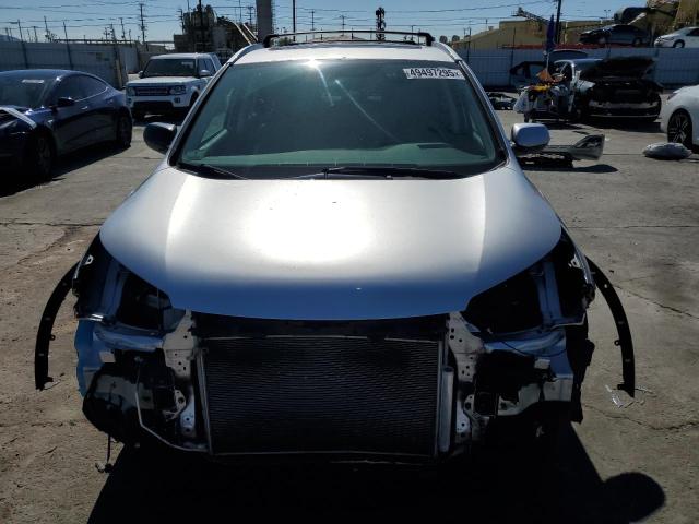 2016 HONDA CR-V EXL - 5J6RM4H74GL078594