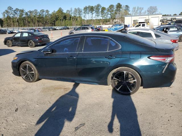 Vin: 4t1b61hk1ku285124, lot: 50377165, toyota camry xse 20192