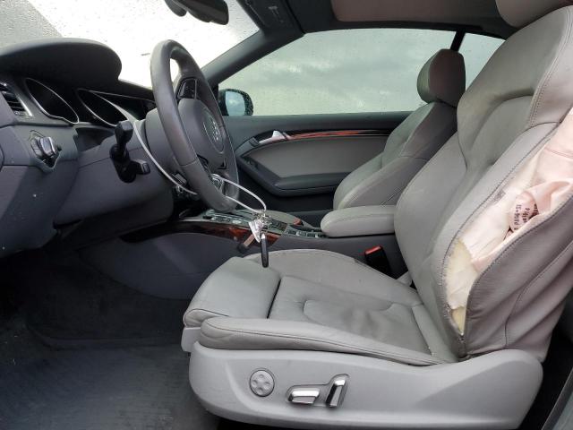 2015 AUDI A5 PREMIUM WAUMFAFH4FN005634