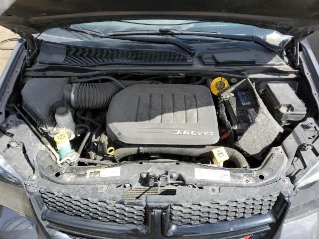 2016 DODGE GRAND CARA - 2C4RDGCG7GR210771