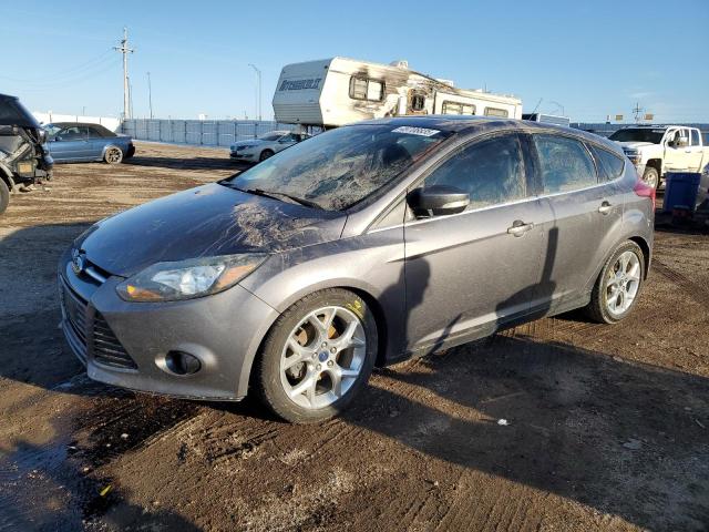 FORD FOCUS TITANIUM