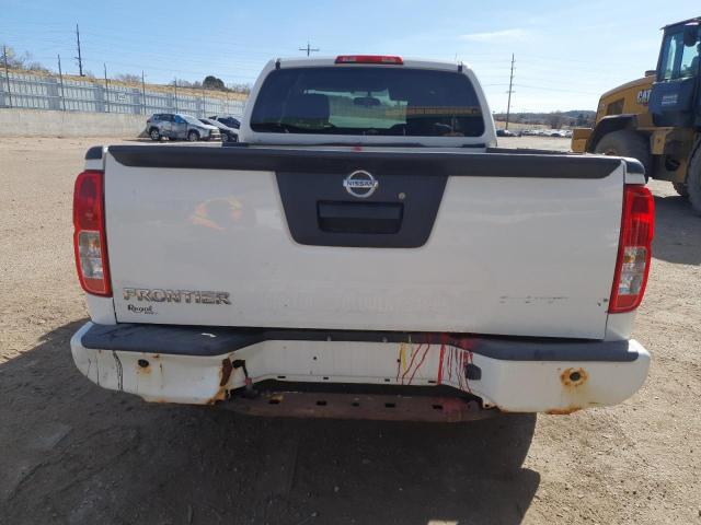 2017 NISSAN FRONTIER S 1N6BD0CT8HN740605