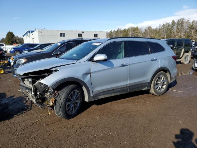 2018 HYUNDAI SANTA FE S - KM8SMDHF4JU276040