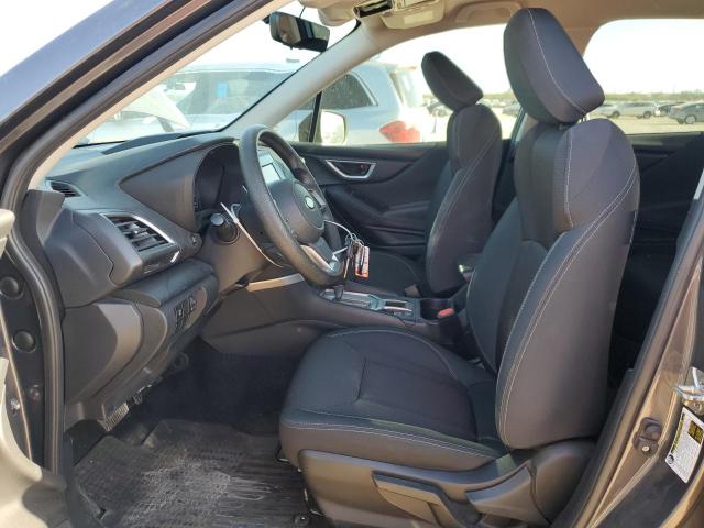 2021 SUBARU FORESTER - JF2SKADCXMH580475