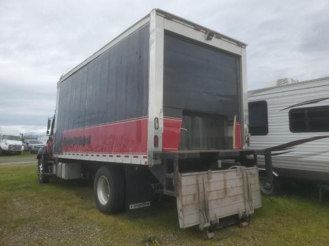 HINO 258/268 2015 red conventi diesel 5PVNJ8JT6F4S56154 photo #4