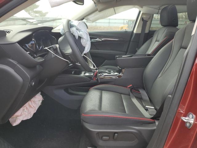 2023 BUICK ENVISION E - LRBFZPR46PD200655