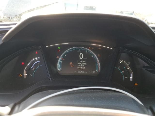 2021 HONDA CIVIC LX - 2HGFC2F64MH507592