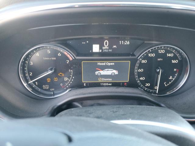 2024 CADILLAC CT5 LUXURY - 1G6DW5RK9R0100597