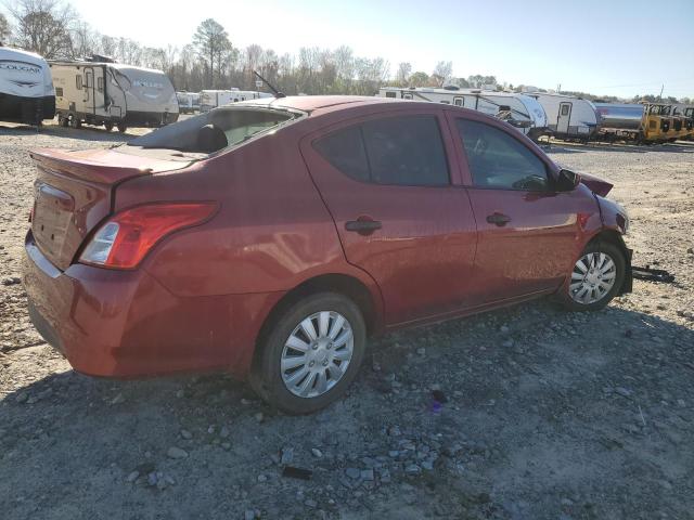 Vin: 3n1cn7ap7jl814852, lot: 49827945, nissan versa s 20183