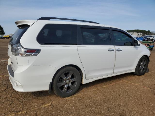 2017 TOYOTA SIENNA SE 5TDXZ3DC4HS801078
