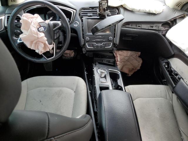 2019 FORD FUSION SE - 3FA6P0T96KR133855
