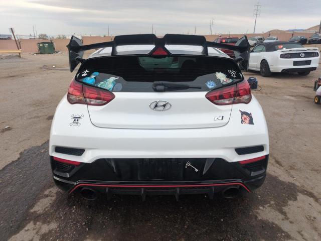 2021 HYUNDAI VELOSTER N KMHT36AH9MU010242