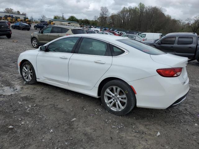 Vin: 1c3cccabxfn732254, lot: 50746215, chrysler 200 limited 20152