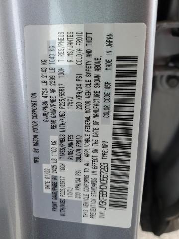 2022 MAZDA CX-5 SELEC - JM3KFBBM0N0567293